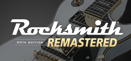 Rocksmith 2014 Edition - Remastered game banner - find out how to play with cloud gaming