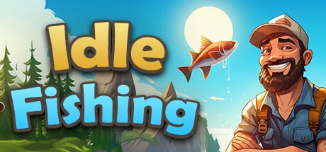 Idle Fishing game banner