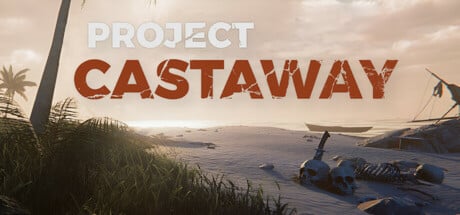 Project Castaway game banner - find out how to play with cloud gaming