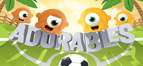 Adorables game banner - find out how to play with cloud gaming