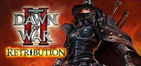 Warhammer 40,000: Dawn of War II: Retribution game banner - find out how to play with cloud gaming