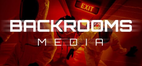 Backrooms Media game banner