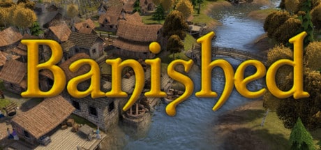 Banished game banner