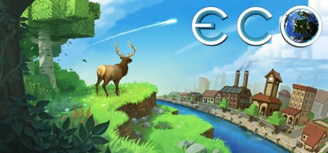 Eco game banner