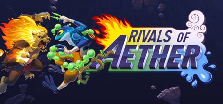 Rivals of Aether game banner