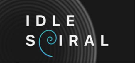 Idle Spiral game banner