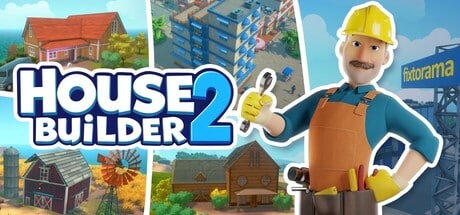 House Builder 2 game banner