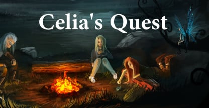 Celia's Quest game banner