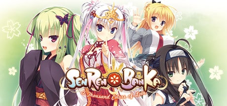 Senren*Banka game banner - find out how to play with cloud gaming