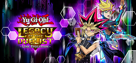 Yu-Gi-Oh! Legacy of the Duelist: Link Evolution game banner - find where to play in the cloud