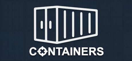 Containers game banner