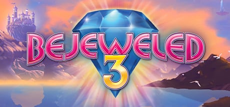 Bejeweled 3 game banner - find out how to play with cloud gaming