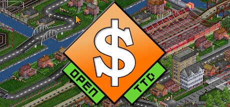 OpenTTD game banner