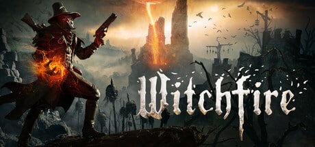 Witchfire game banner for cloud gaming