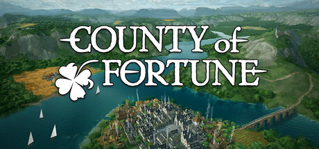 County of Fortune game banner