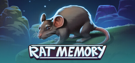 RAT MEMORY game banner for cloud gaming