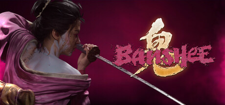 BANSHEE: Demon Girl game banner for cloud gaming