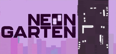 Neongarten game banner for cloud gaming