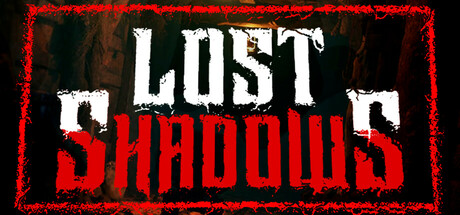 Lost Shadows game banner