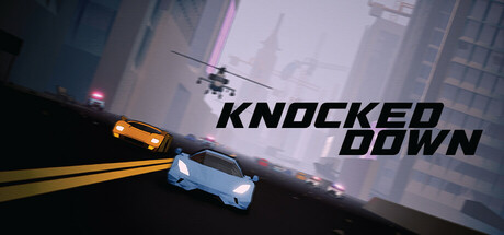 KnockedDown game banner