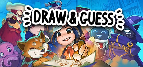 Draw & Guess game banner