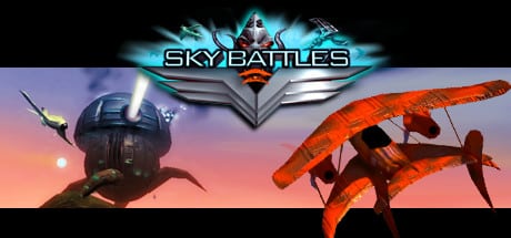 Sky Battles game banner