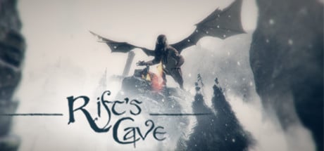 Rift's Cave game banner - find out how to play with cloud gaming