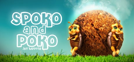 Spoko and Poko game banner - find out how to play with cloud gaming