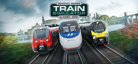 Train Simulator Classic 2024 game banner