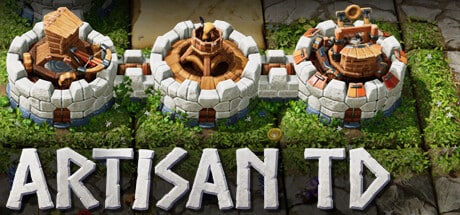 Artisan TD game banner for cloud gaming