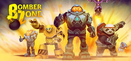 BomberZone game banner