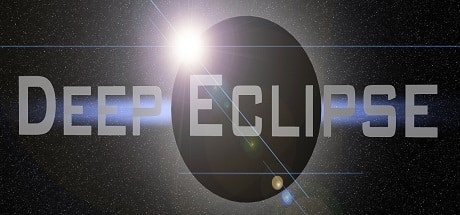 Deep Eclipse: New Space Odyssey game banner