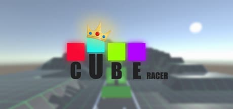 Cube Racer game banner - find out how to play with cloud gaming