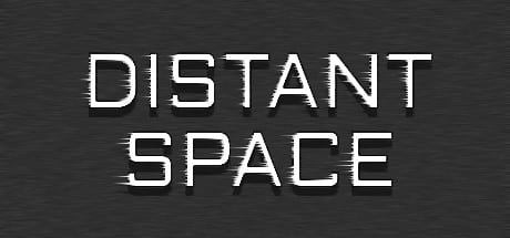 Distant Space game banner - find out how to play with cloud gaming