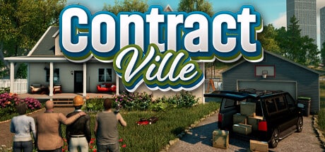 ContractVille game banner