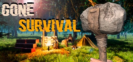 Gone: Survival game banner - find out how to play with cloud gaming