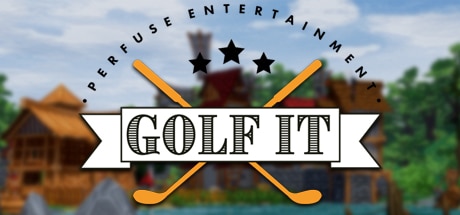 Golf It! game banner