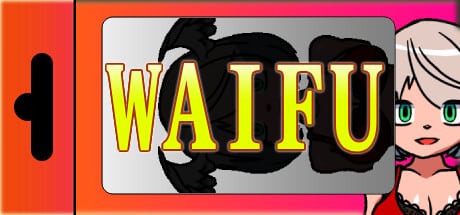 Waifu game banner