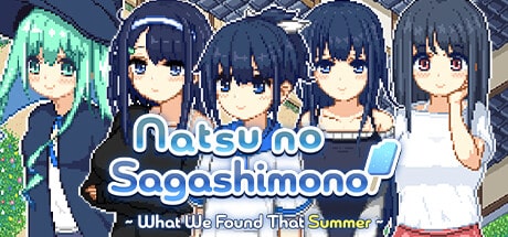 Natsu no Sagashimono ~What We Found That Summer~ game banner