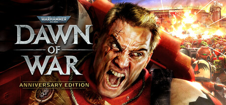 Warhammer 40,000: Dawn of War game banner