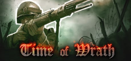 World War 2: Time of Wrath game banner