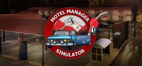 Motel Manager Simulator game banner