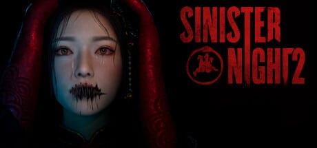 Sinister Night 2 game banner - find out how to play with cloud gaming