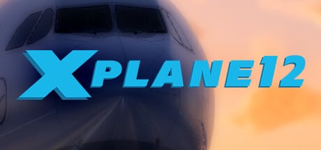 X-Plane 12 game banner