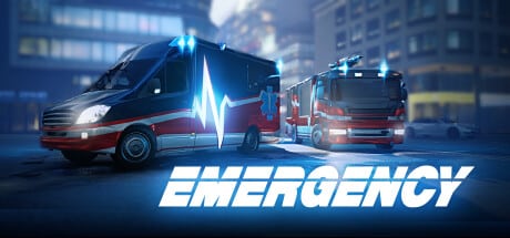 EMERGENCY game banner