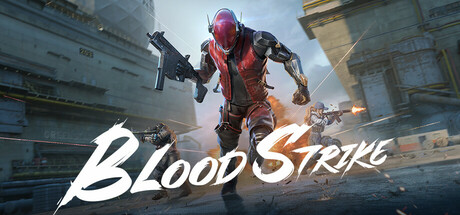 Blood Strike game banner - find where to play in the cloud