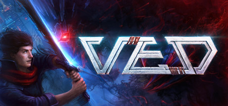 VED game banner for cloud gaming