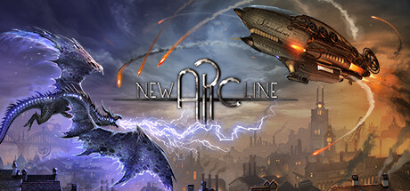 New Arc Line game banner