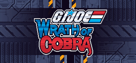 G.I. Joe: Wrath of Cobra game banner for cloud gaming