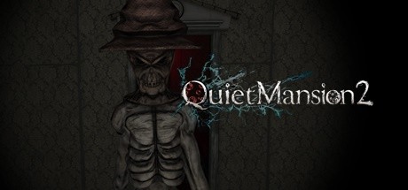 QuietMansion2 game banner